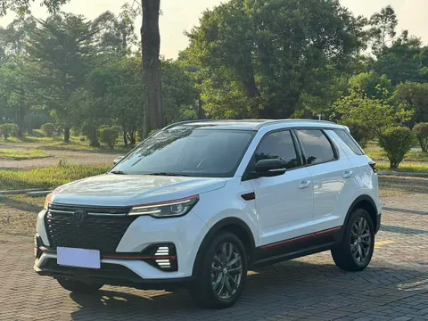 Changan CS55 Plus