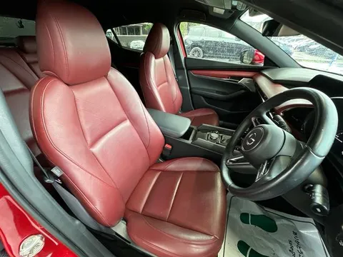 Mazda MAZDA3 Fastback