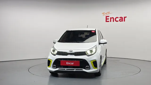 Kia Picanto (Morning)