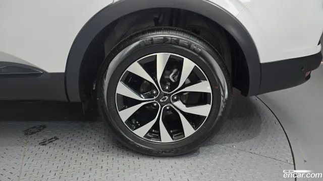Renault XM3