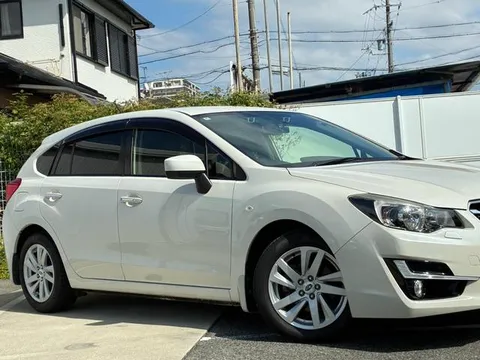 Subaru Impreza Sports