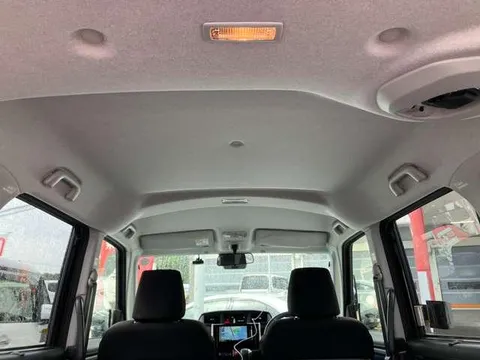 Subaru Justy Minivan