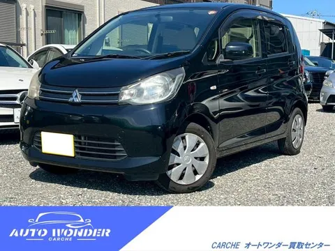 Mitsubishi eK Wagon