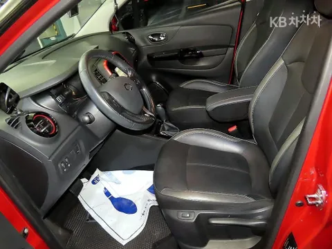 Renault QM3