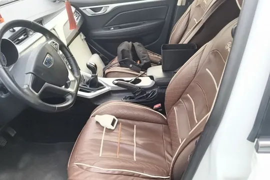 Geely Vision