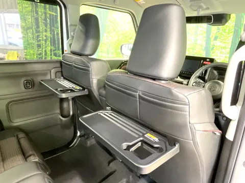 Suzuki Spacia Custom
