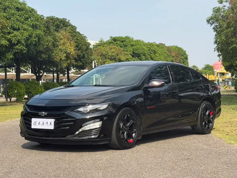 Chevrolet Malibu XL