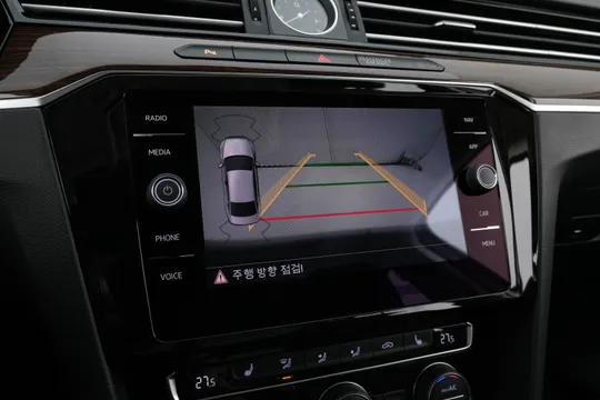 Volkswagen Passat GT