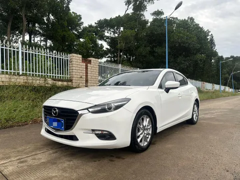 Mazda Mazda3