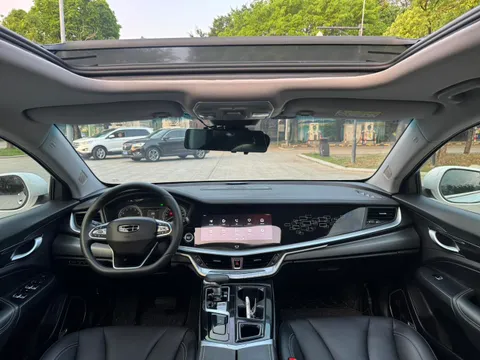 Geely Borui