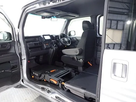 Honda N-VAN