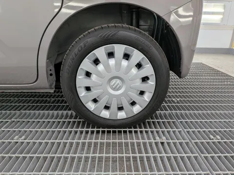 Suzuki Wagon R Smile