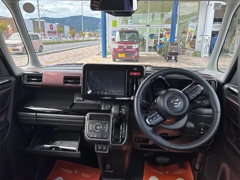 Suzuki Spacia Custom