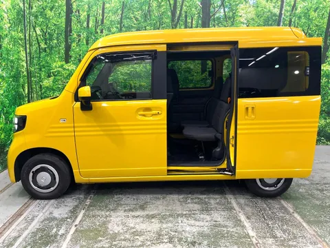 Honda N-VAN +Style