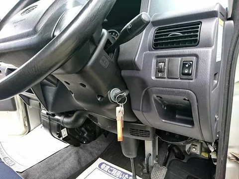 Subaru Sambar Van