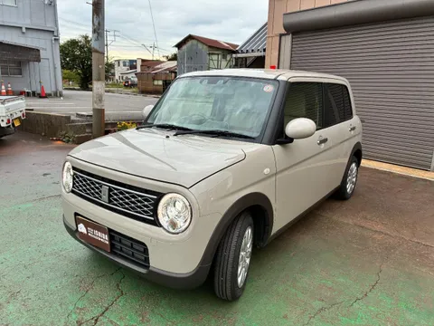 Suzuki Alto Lapin