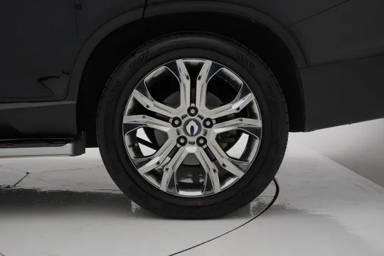 SsangYong G4 Rexton