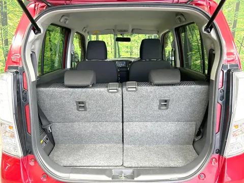 Suzuki Wagon R Stingray