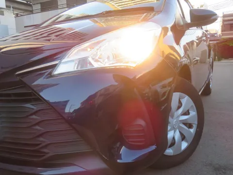 Toyota Yaris (Vitz)
