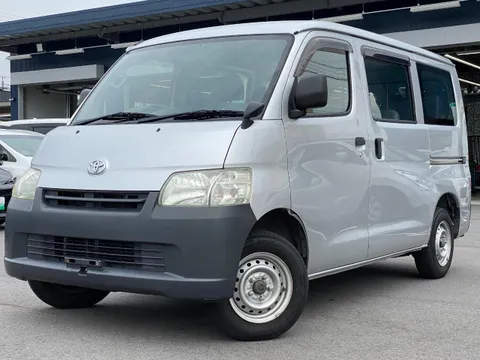 Toyota TownAce Van