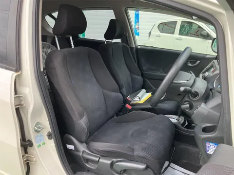 Honda Jazz (Fit)