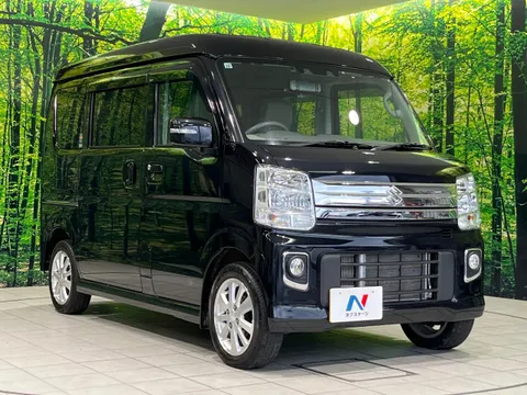Suzuki Every Wagon