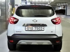 Renault QM3