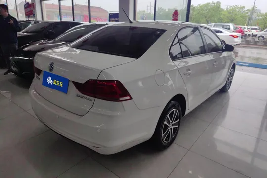 Volkswagen Santana