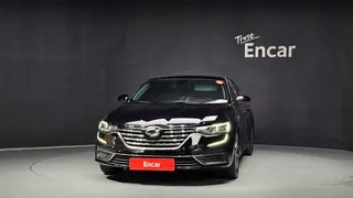 Renault Talisman (SM6)
