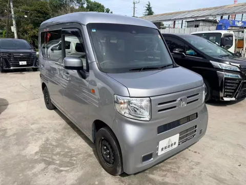Honda N-VAN