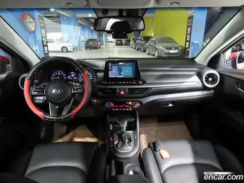Kia Cerato (K3)