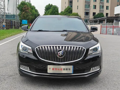 Buick LaCrosse