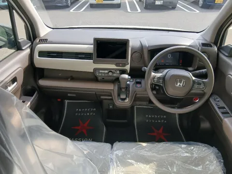 Honda N-WGN