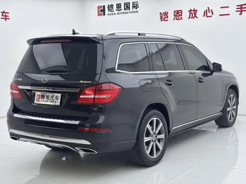 Mercedes-Benz Mercedes-Benz GLS