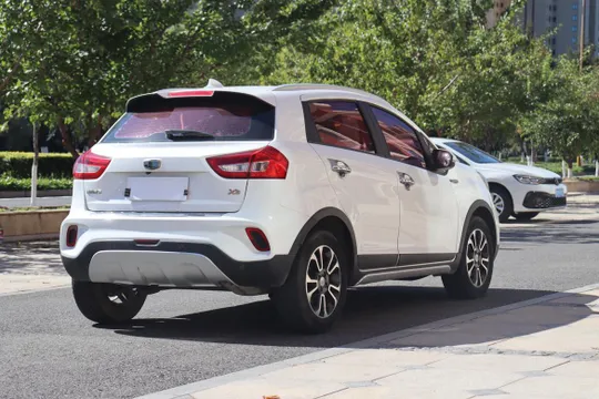 Geely Vision X3