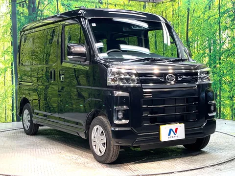 Daihatsu Atrai