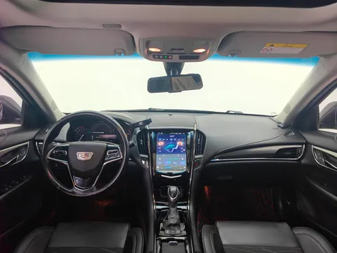 Cadillac ATS-L