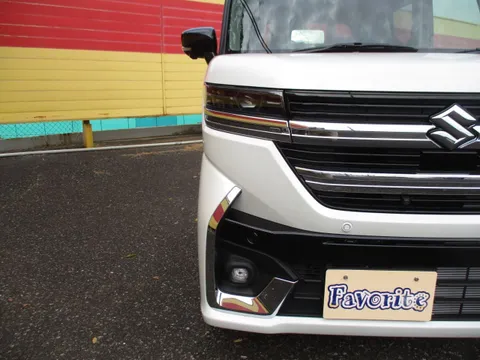 Suzuki Spacia Custom