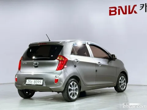 Kia Picanto (Morning)