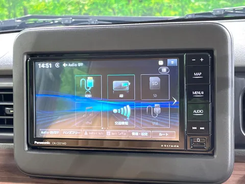 Suzuki Alto Lapin LC