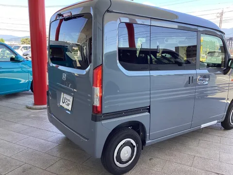 Honda N-VAN