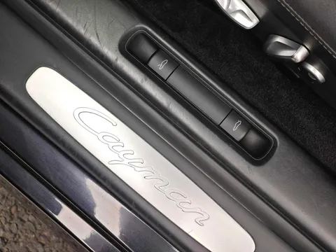 Porsche Cayman
