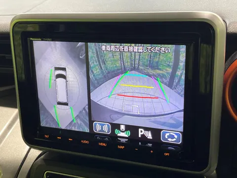 Suzuki Spacia Gear