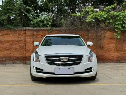 Cadillac ATS-L