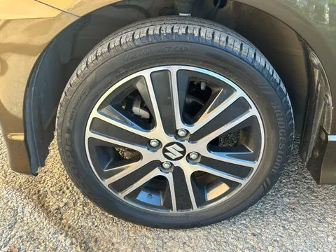 Suzuki Wagon R Stingray