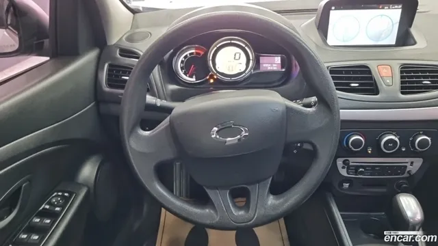 Renault SM3