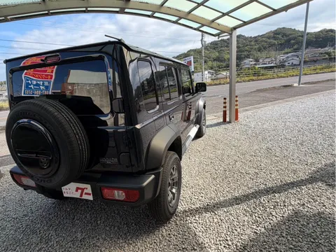 Suzuki Jimny Nomade