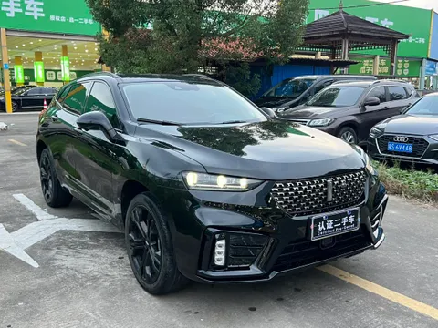 Wey VV7