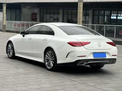 Mercedes-Benz Mercedes-Benz CLS