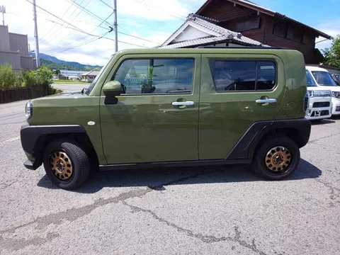 Daihatsu Taft
